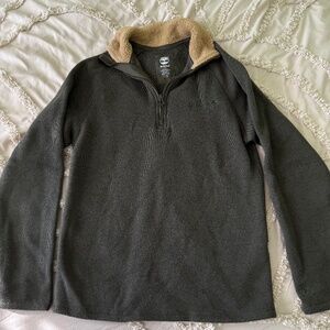 Timberland Half-Zip Sweater